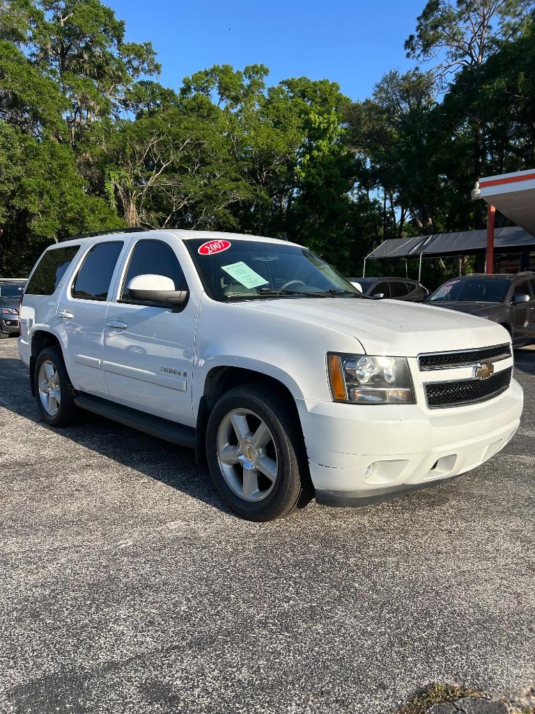 2007 Chevrolet Tahoe