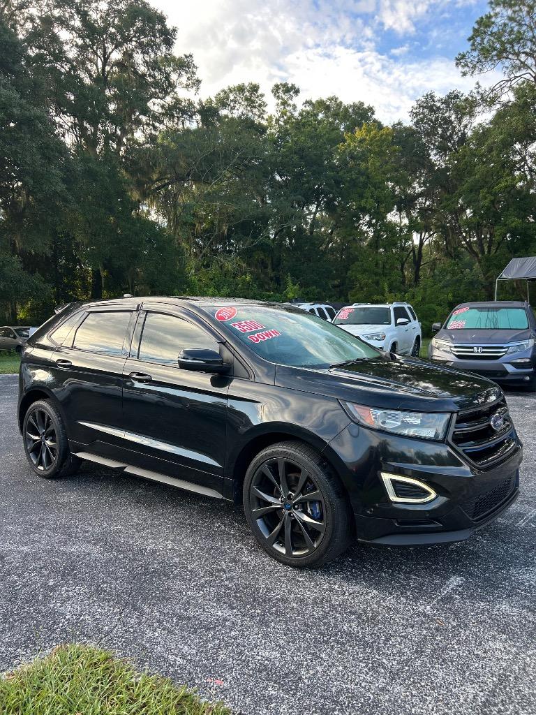2015 Ford Edge
