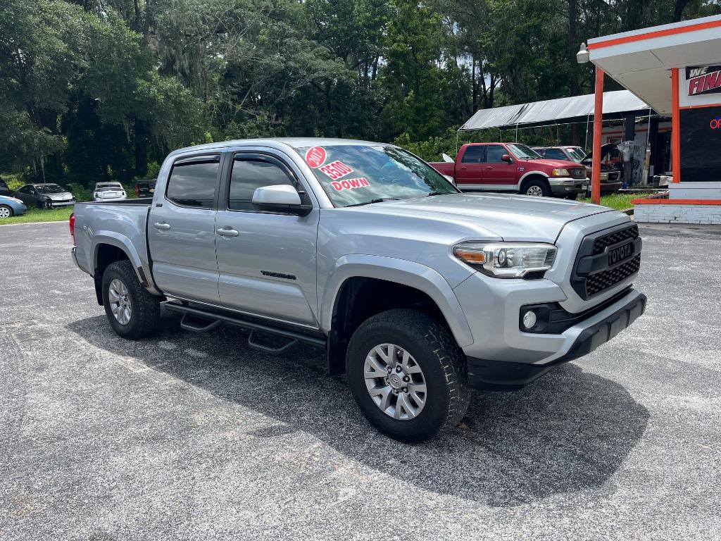 2016 Toyota Tacoma