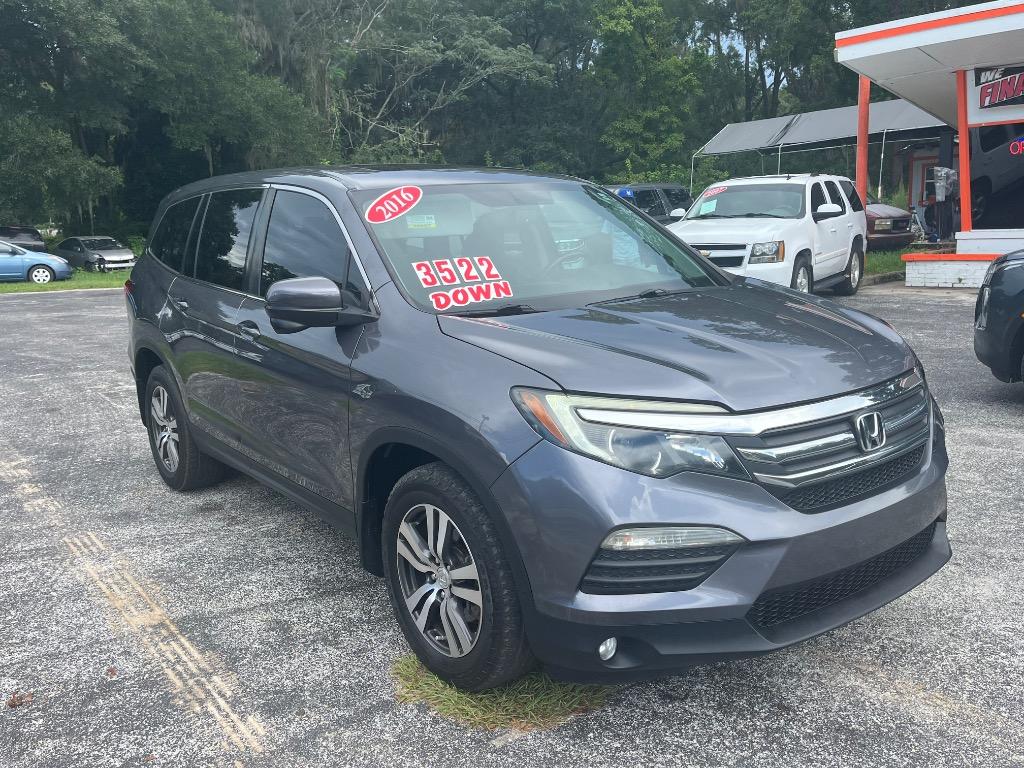 2016 Honda Pilot