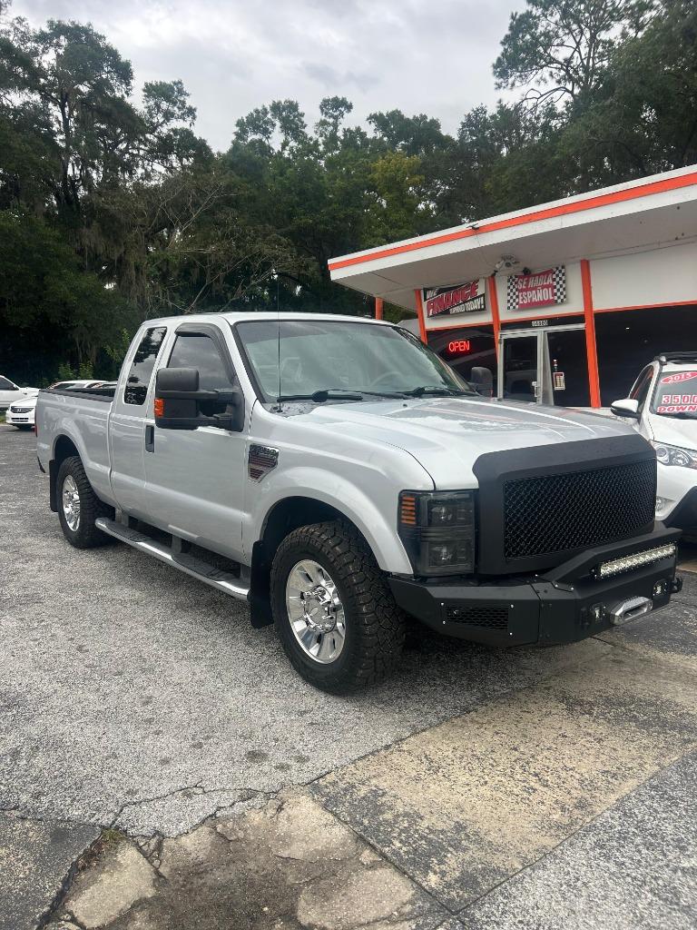 2008 Ford F-250 Super Duty