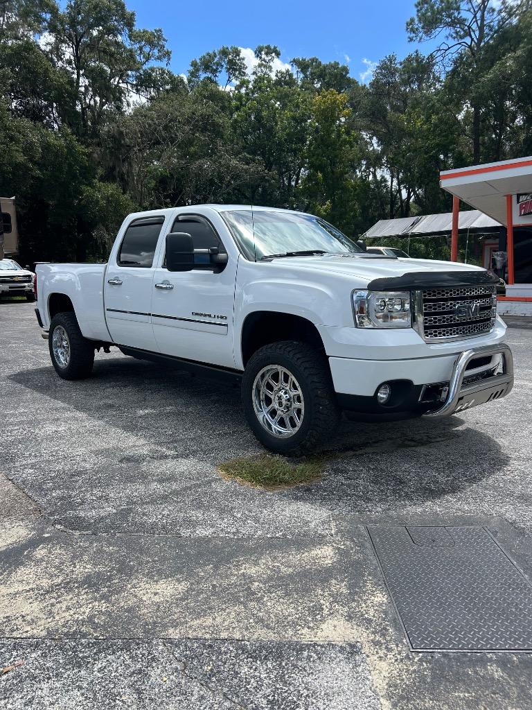 2013 GMC Sierra 3500 Denali HD