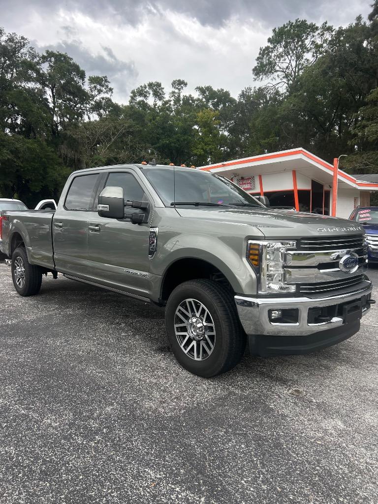 2019 Ford F-250 Super Duty